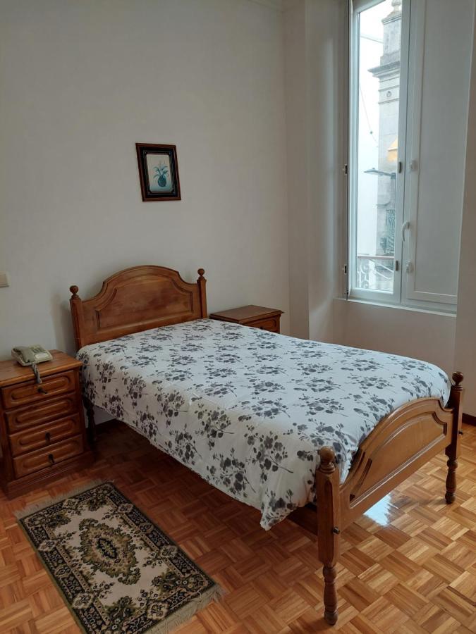 Bed and Breakfast Residencial Real - Antiga Rosas Vila Real Zewnętrze zdjęcie