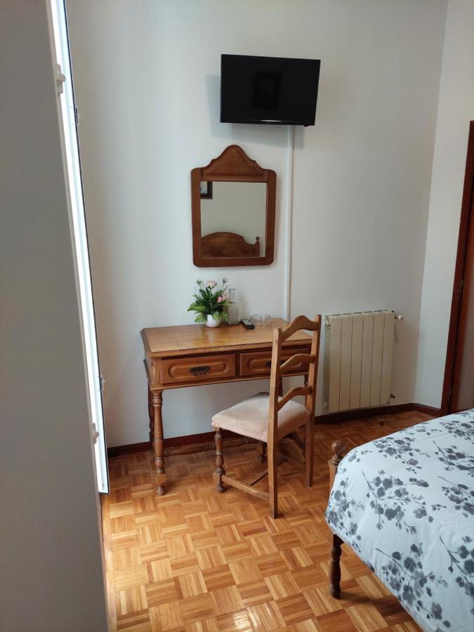 Bed and Breakfast Residencial Real - Antiga Rosas Vila Real Zewnętrze zdjęcie