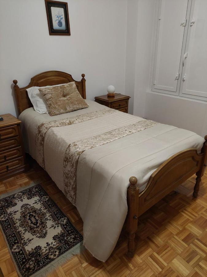 Bed and Breakfast Residencial Real - Antiga Rosas Vila Real Zewnętrze zdjęcie