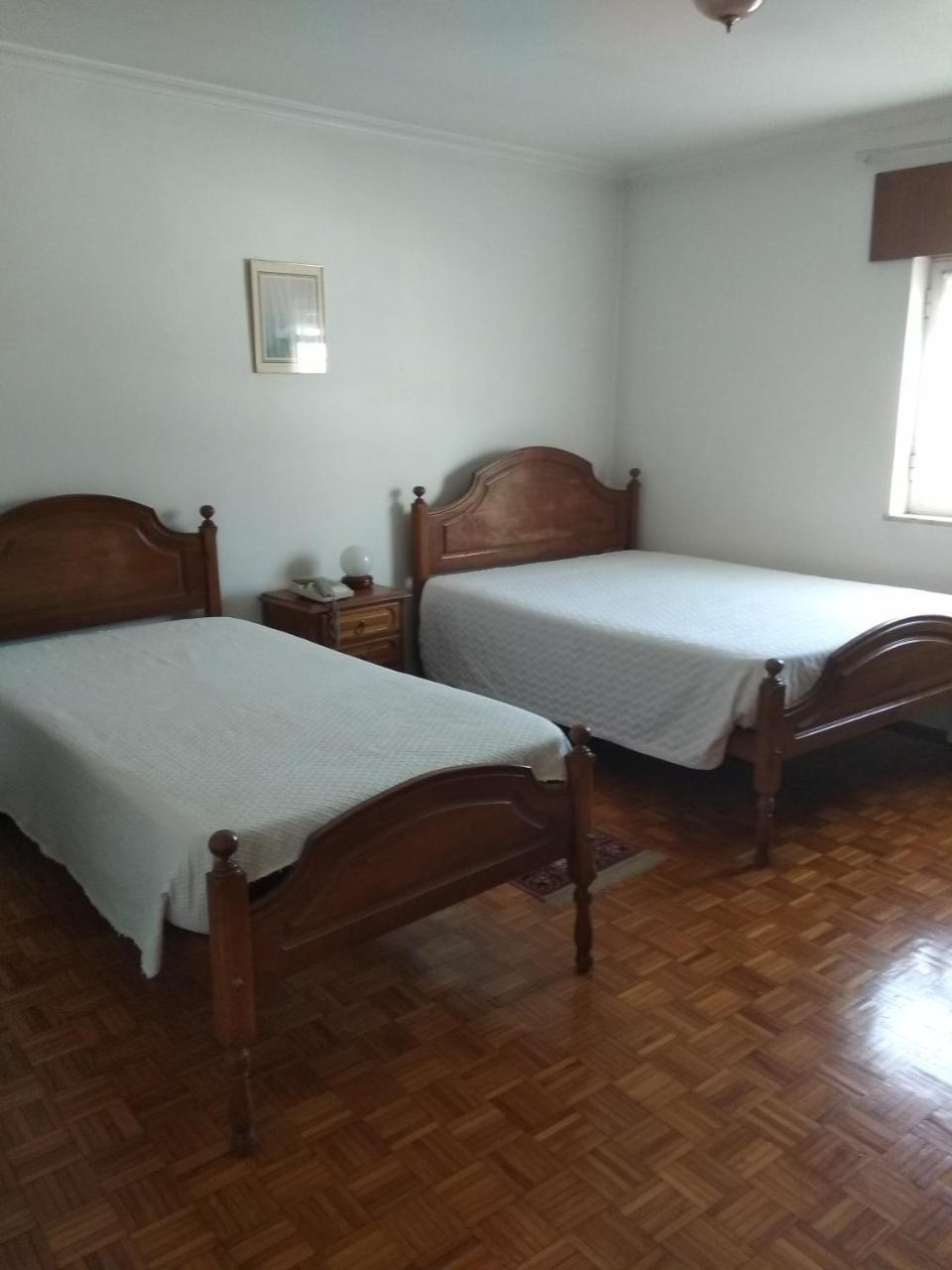 Bed and Breakfast Residencial Real - Antiga Rosas Vila Real Zewnętrze zdjęcie